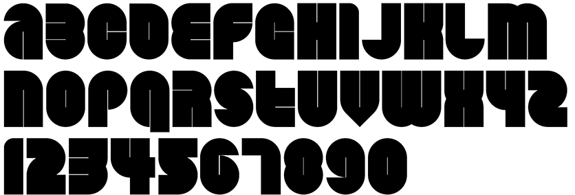 Type foundry creating bespoke fonts for display usage