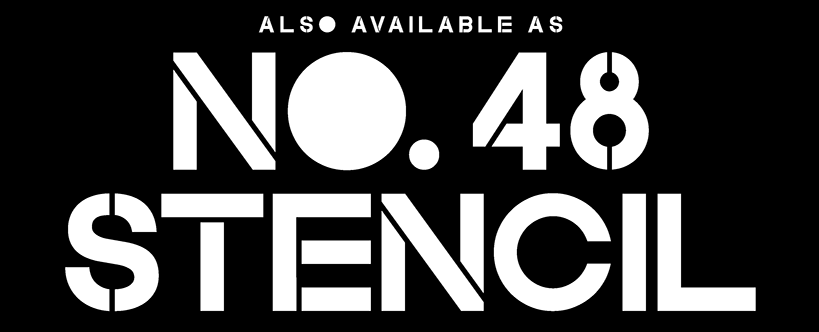 Type foundry creating bespoke fonts for display usage